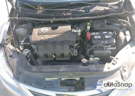 2014 Nissan Sentra Sr из США, поврежденный, VIN 3N1AB7AP8EY319763